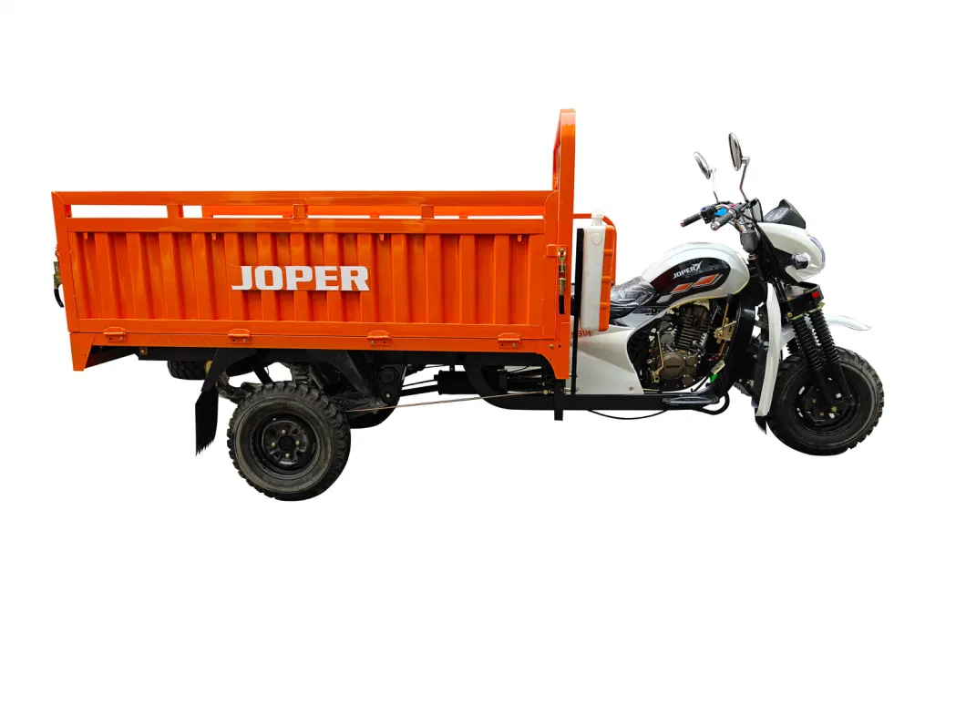 200cc Single-Cylinder Water-Cooled Engine Cargo Tricycle/Three-Wheel Motorcycle